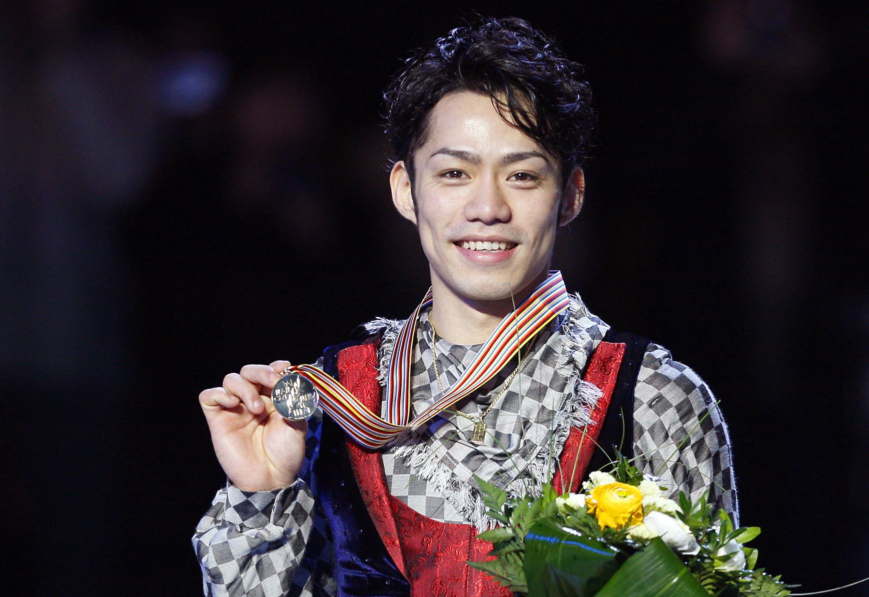 2010: Daisuke Takahashi